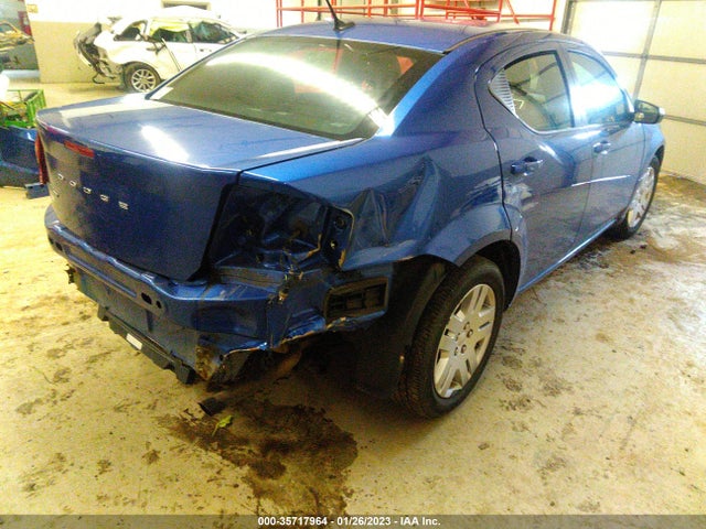 Dodge AVENGER SE 2014 1C3CDZABXEN215082 Image 4
