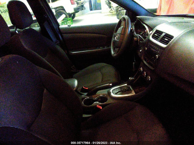 Dodge AVENGER SE 2014 1C3CDZABXEN215082 Image 5