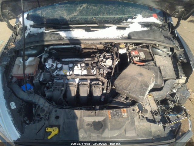 2018 Ford Focus, VIN: 1FADP3K24JL331103