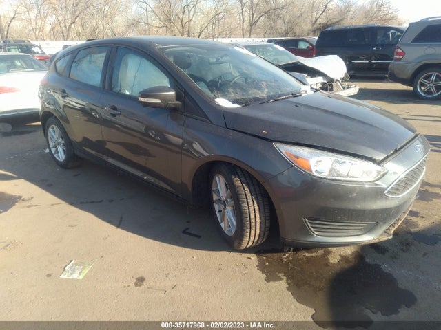 2018 Ford Focus, VIN: 1FADP3K24JL331103