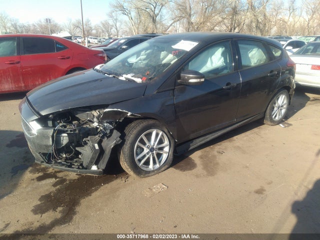 2018 Ford Focus, VIN: 1FADP3K24JL331103