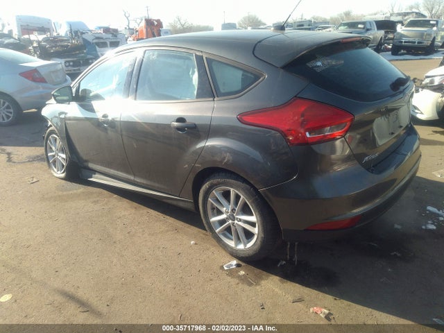 2018 Ford Focus, VIN: 1FADP3K24JL331103