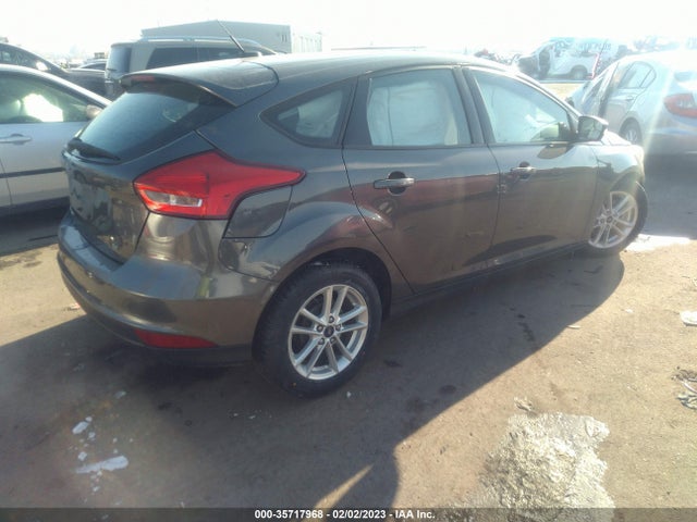 2018 Ford Focus, VIN: 1FADP3K24JL331103