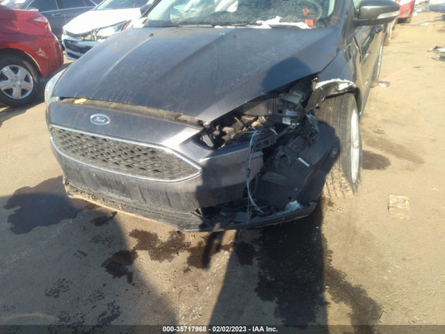 2018 Ford Focus, VIN: 1FADP3K24JL331103