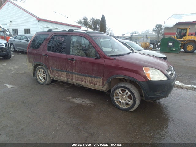 Продаж на аукціоні авто 2003 Honda Cr-v Ex, vin: SHSRD78883U108525, номер лоту: 35717969