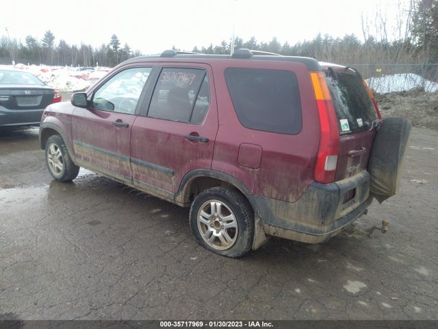 Продаж на аукціоні авто 2003 Honda Cr-v Ex, vin: SHSRD78883U108525, номер лоту: 35717969