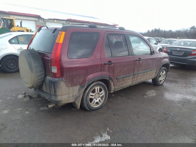 Продаж на аукціоні авто 2003 Honda Cr-v Ex, vin: SHSRD78883U108525, номер лоту: 35717969