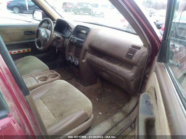 Продаж на аукціоні авто 2003 Honda Cr-v Ex, vin: SHSRD78883U108525, номер лоту: 35717969