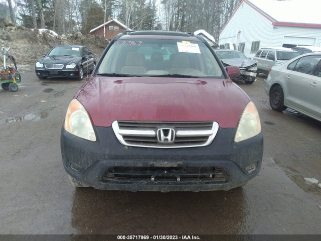 Продаж на аукціоні авто 2003 Honda Cr-v Ex, vin: SHSRD78883U108525, номер лоту: 35717969