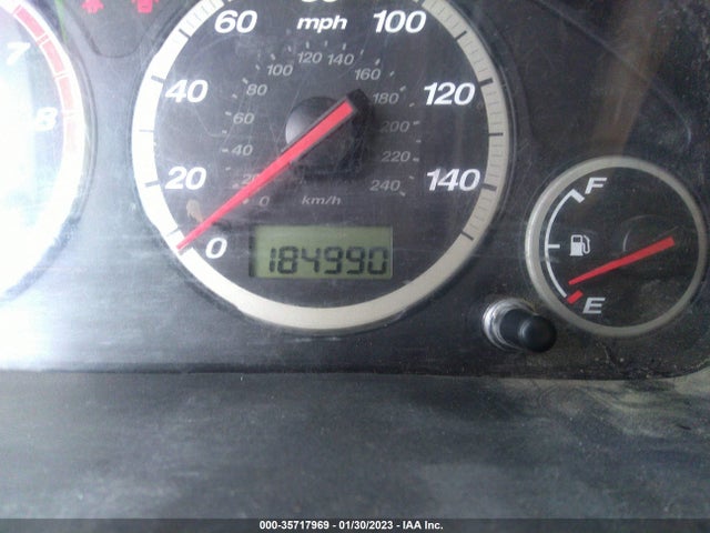 Продаж на аукціоні авто 2003 Honda Cr-v Ex, vin: SHSRD78883U108525, номер лоту: 35717969