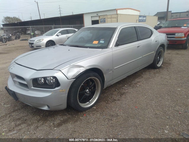 Dodge CHARGER 2007 2B3KA43G37H782727 Image 6