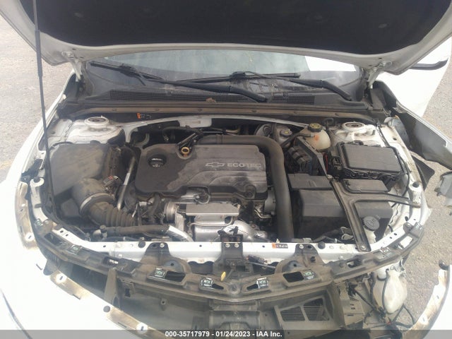 Chevrolet MALIBU LT 2016 1G1ZE5ST3GF256274 Image 11