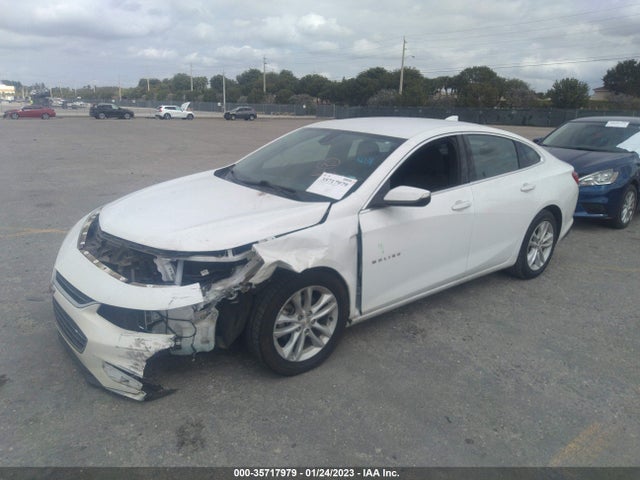 Chevrolet MALIBU LT 2016 1G1ZE5ST3GF256274 Image 2