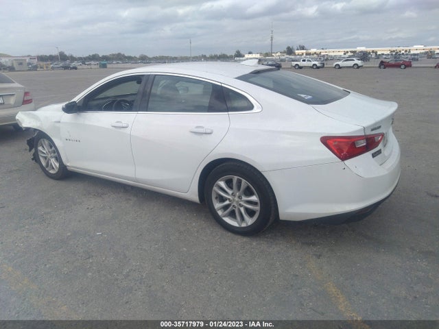 Chevrolet MALIBU LT 2016 1G1ZE5ST3GF256274 Image 4