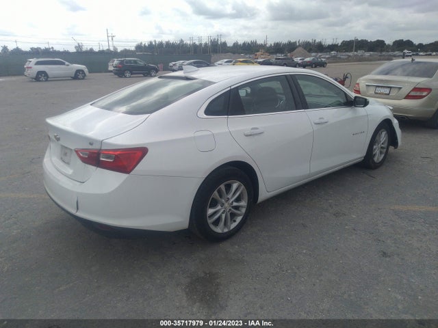 Chevrolet MALIBU LT 2016 1G1ZE5ST3GF256274 Image 5