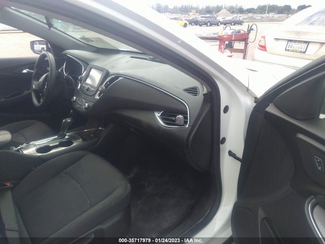 Chevrolet MALIBU LT 2016 1G1ZE5ST3GF256274 Image 6