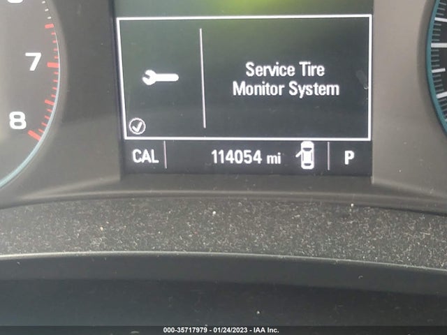 Chevrolet MALIBU LT 2016 1G1ZE5ST3GF256274 Image 8