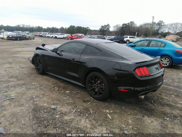 2017 FORD MUSTANG GT VIN: 1FA6P8CF1H5248914