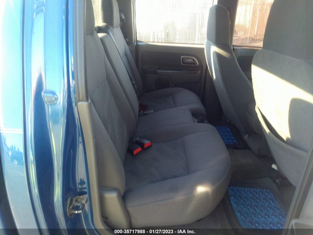 2005 CHEVROLET COLORADO 1SE LS Z71 VIN: 1GCDT136058185982