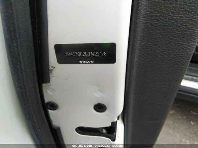 Volvo Xc90 I6 2008 YV4CZ982681423178 Image 10