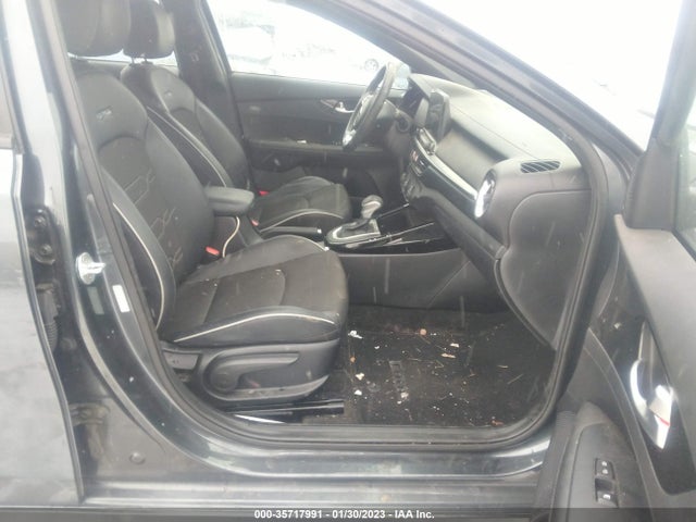 2021 KIA FORTE GT LINE VIN: 3KPF34AD3ME353145