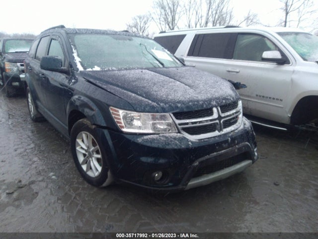 Dodge Journey Sxt 2013 3C4PDCBB4DT517426 zdjęcie główne