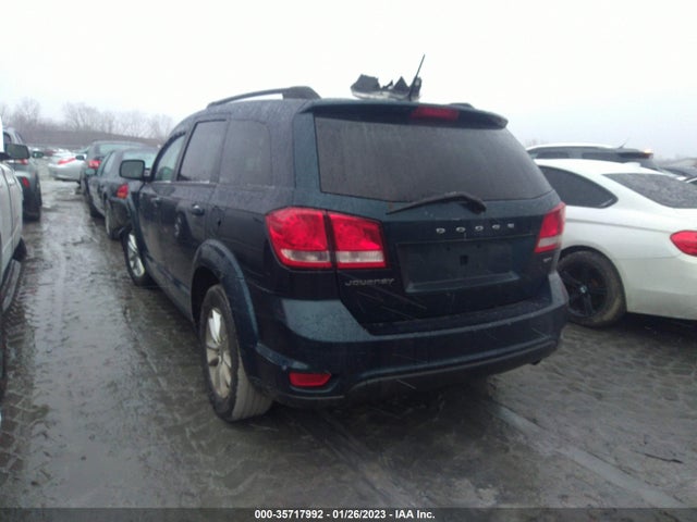 2013 DODGE JOURNEY SXT VIN: 3C4PDCBB4DT517426