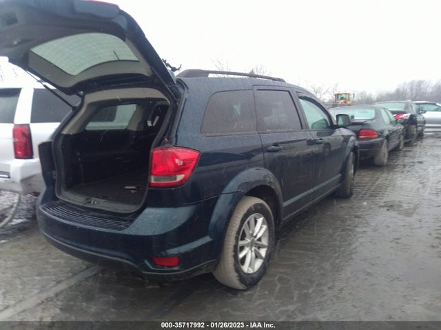 Dodge Journey Sxt 2013 3C4PDCBB4DT517426 Image 6