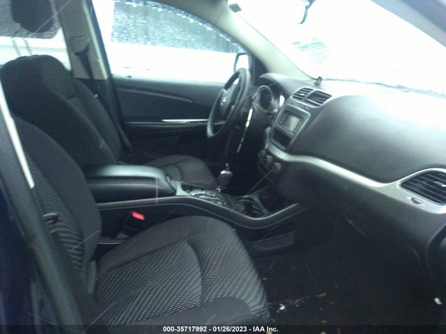 Dodge Journey Sxt 2013 3C4PDCBB4DT517426 Image 7