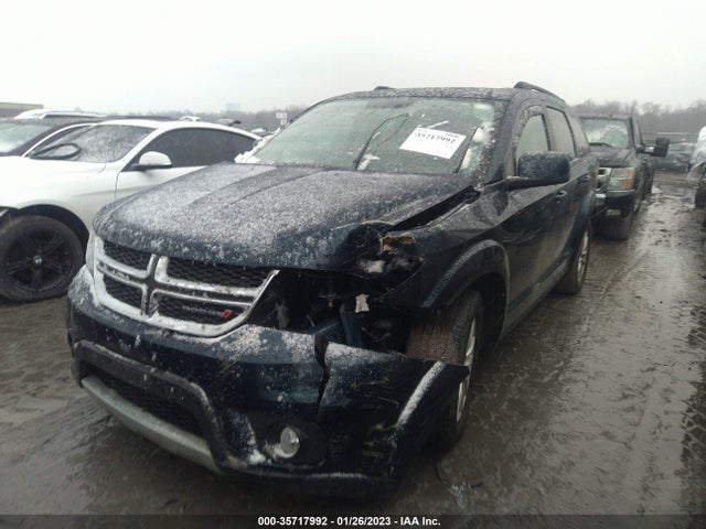 Dodge Journey Sxt 2013 3C4PDCBB4DT517426 Image 8