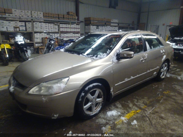 2003 HONDA ACCORD SDN EX VIN: 1HGCM56683A132174