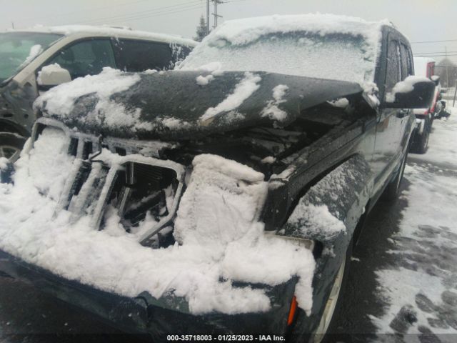 1J4PN5GK8AW169745 Jeep Liberty Limited