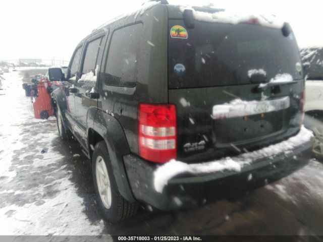 1J4PN5GK8AW169745 Jeep Liberty Limited