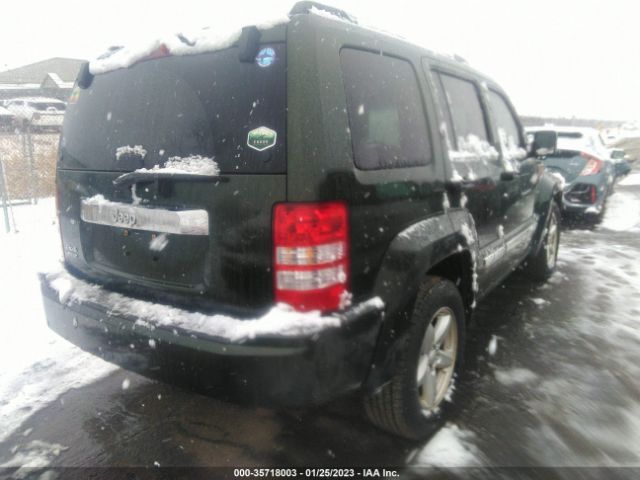 1J4PN5GK8AW169745 Jeep Liberty Limited
