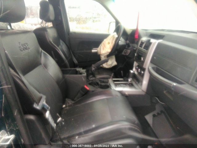 1J4PN5GK8AW169745 Jeep Liberty Limited