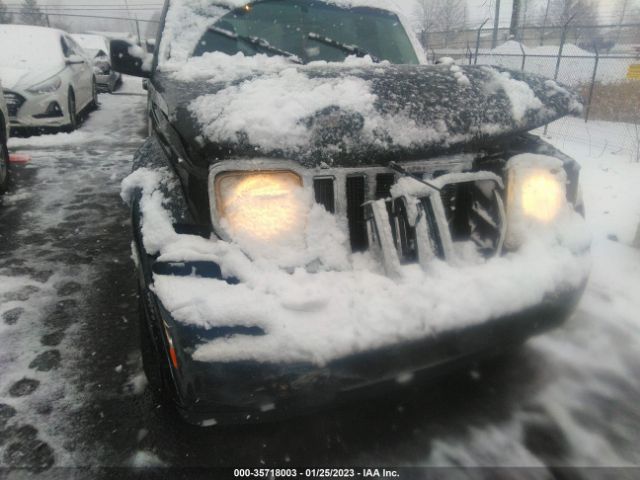 1J4PN5GK8AW169745 Jeep Liberty Limited