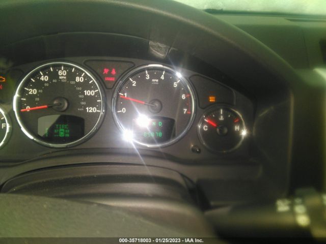 1J4PN5GK8AW169745 Jeep Liberty Limited