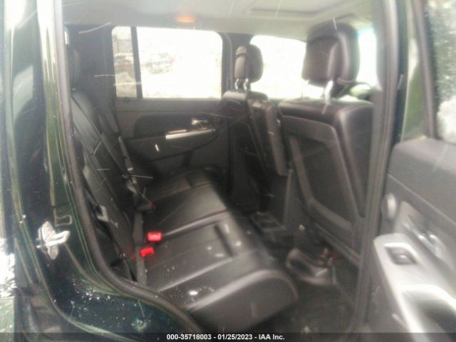 1J4PN5GK8AW169745 Jeep Liberty Limited