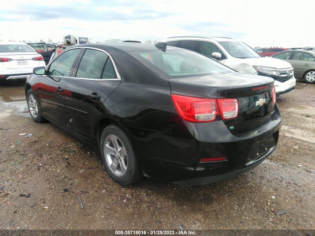 2015 CHEVROLET MALIBU LS VIN: 1G11B5SL0FF310649