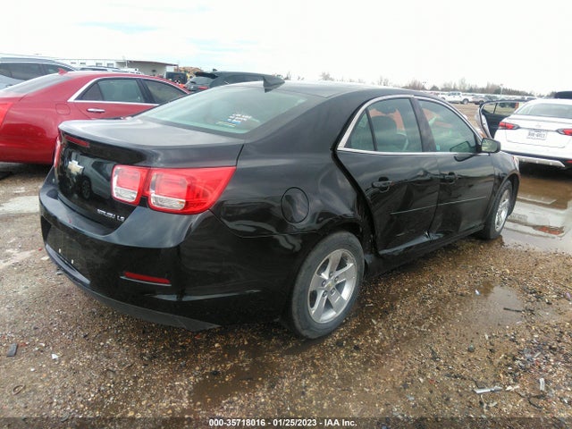 2015 CHEVROLET MALIBU LS VIN: 1G11B5SL0FF310649