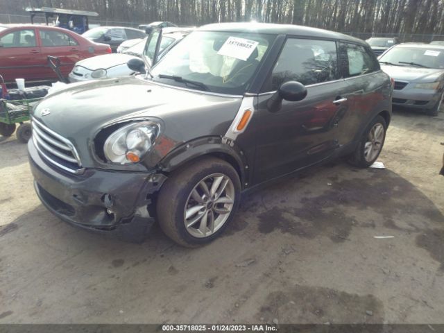WMWSS1C52DWN94302 Mini COOPER PACEMAN