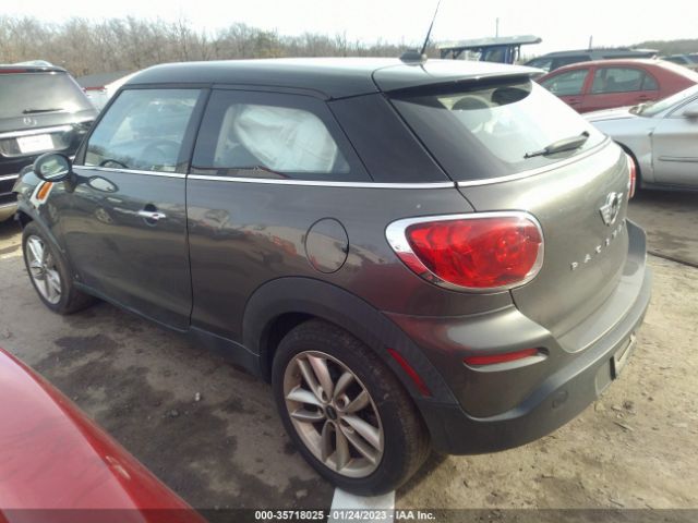 WMWSS1C52DWN94302 Mini COOPER PACEMAN