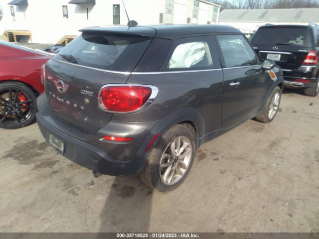 WMWSS1C52DWN94302 Mini COOPER PACEMAN