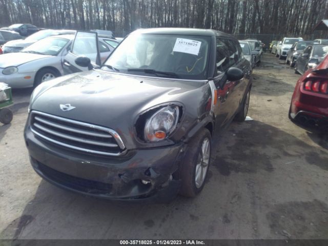 WMWSS1C52DWN94302 Mini COOPER PACEMAN