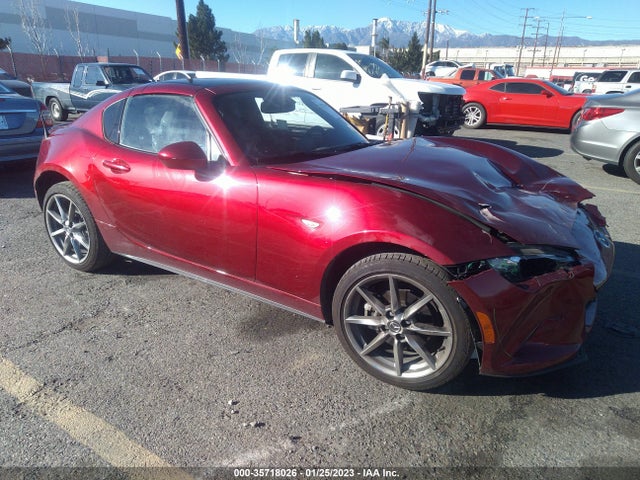 2022 Mazda MX-5 Miata, VIN: JM1NDAM74N0504579