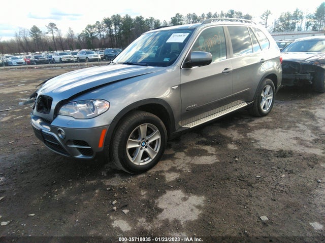 BMW X5 2013 5UXZW0C53D0B91336 Image 2