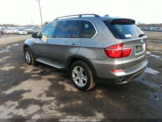 BMW X5 2013 5UXZW0C53D0B91336 Image 4