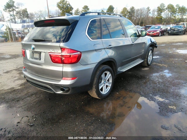 BMW X5 2013 5UXZW0C53D0B91336 Image 5