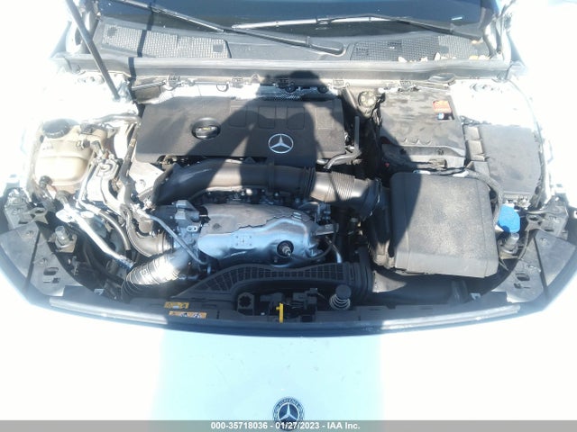 2020 Mercedes-Benz CLA-Class, VIN: W1K5J4GB7LN089550