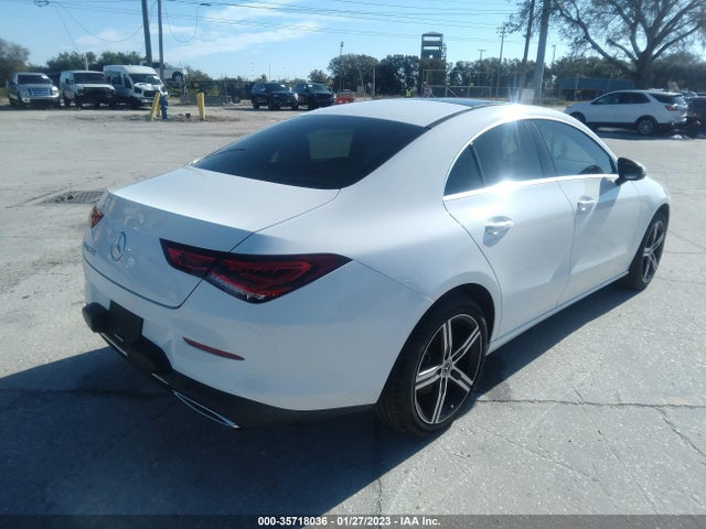 2020 Mercedes-Benz CLA-Class, VIN: W1K5J4GB7LN089550